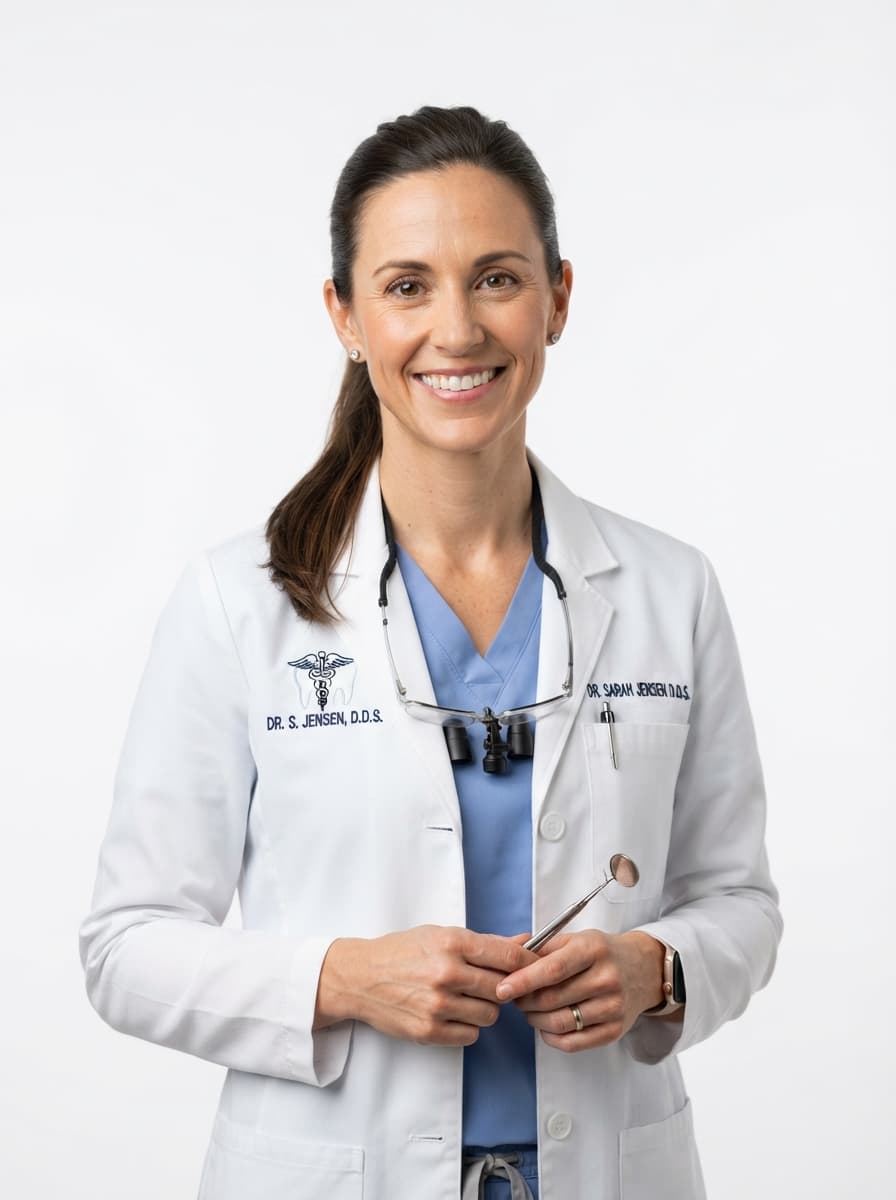 Dr Dahlia El Chafei profile portrait