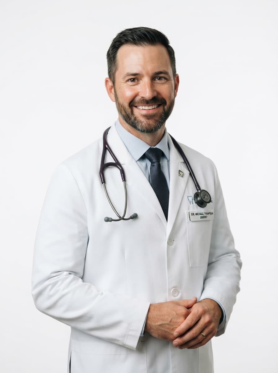 Dr Eby Chacko profile portrait