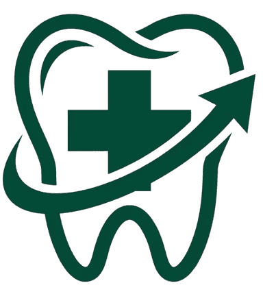 Advanced and supportive dental care icon