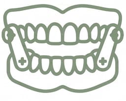 Anti-snoring device icon