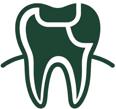 Restorative dentistry icon