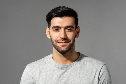 James Walker team portrait