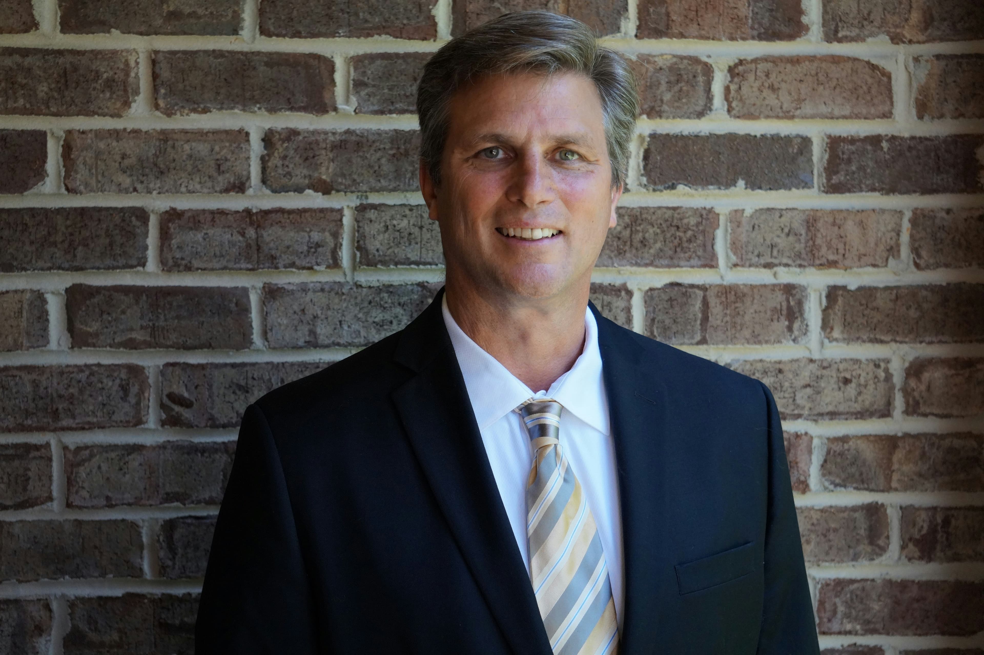 Daniel Cooper team portrait