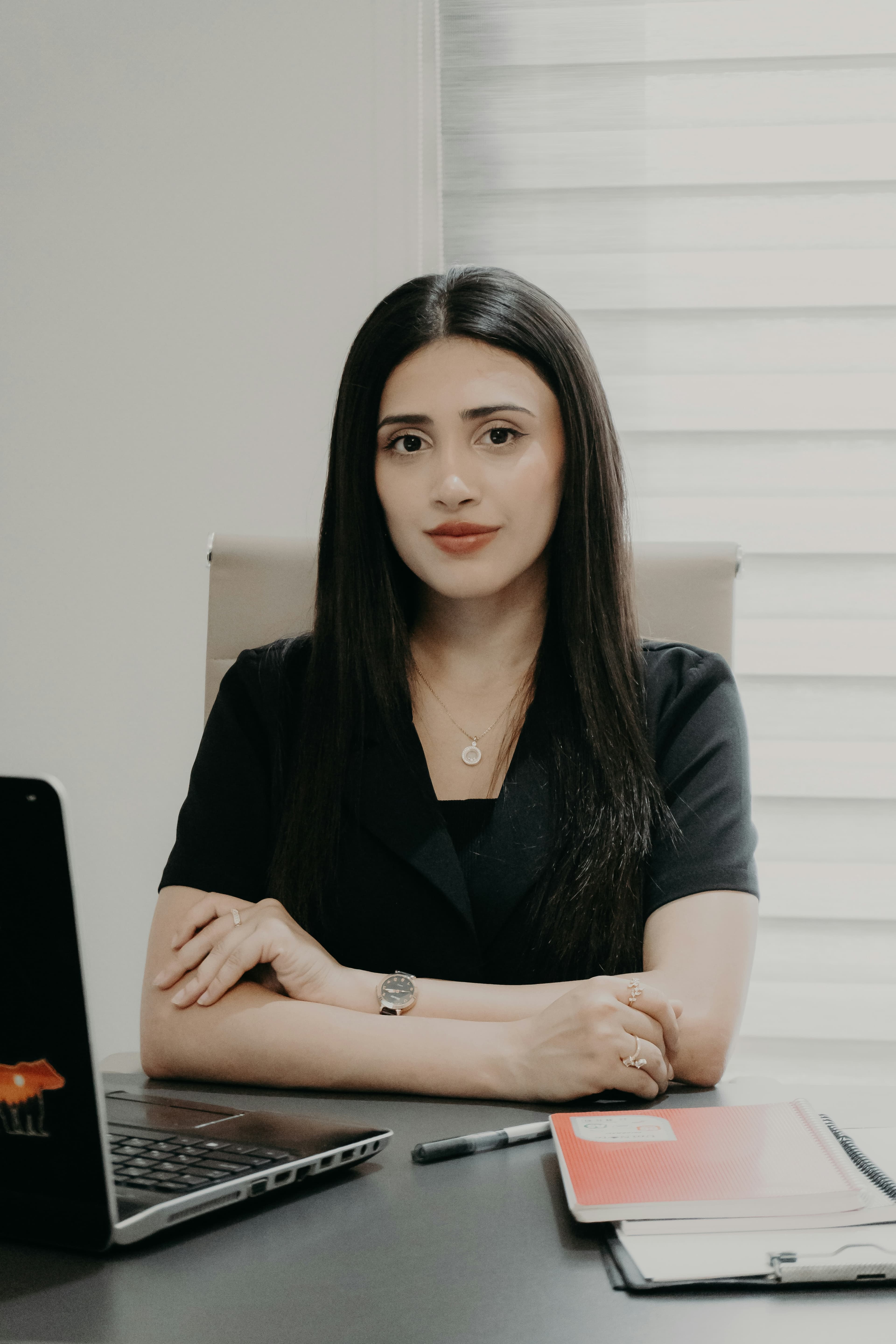 Nadia Hussain team portrait